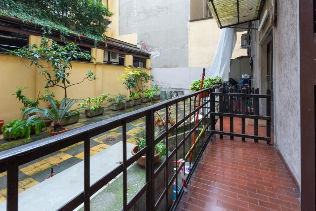 Corso Buenos Aires Apt 밀라노 외부 사진