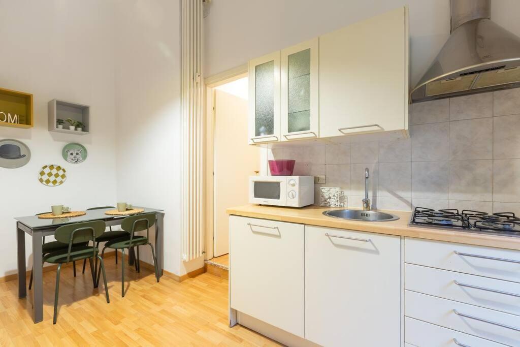 Corso Buenos Aires Apt 밀라노 외부 사진